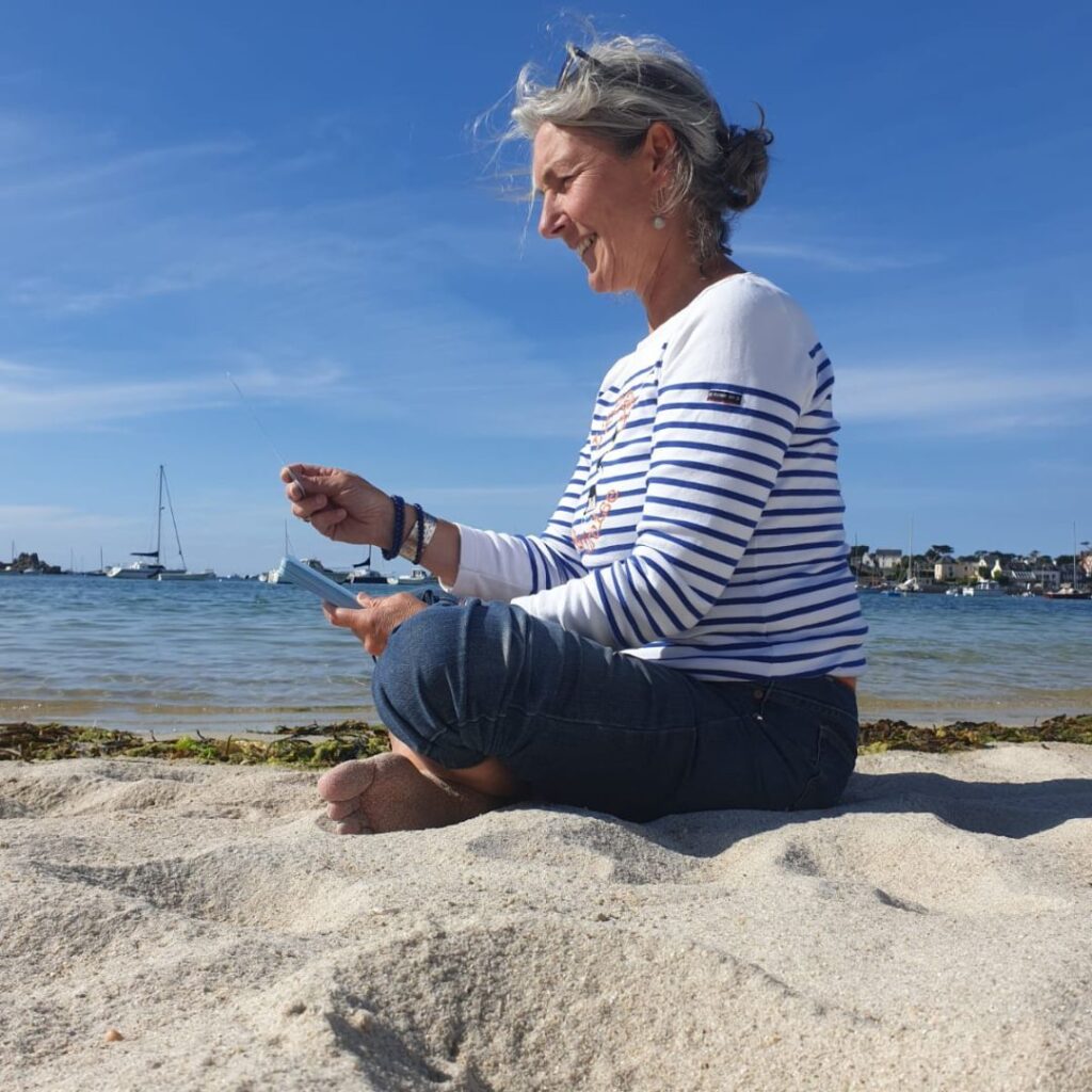 Christelle spécialiste hypnose