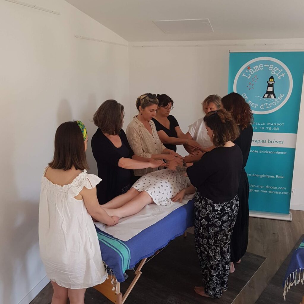 Formation Reiki
